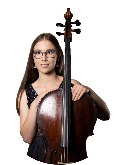 Ika Hartner, violončelo